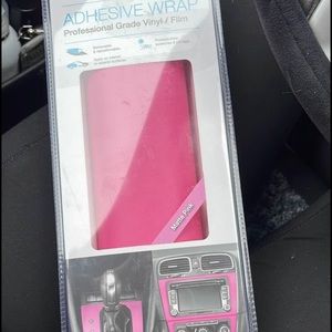 Adhesive Wrap